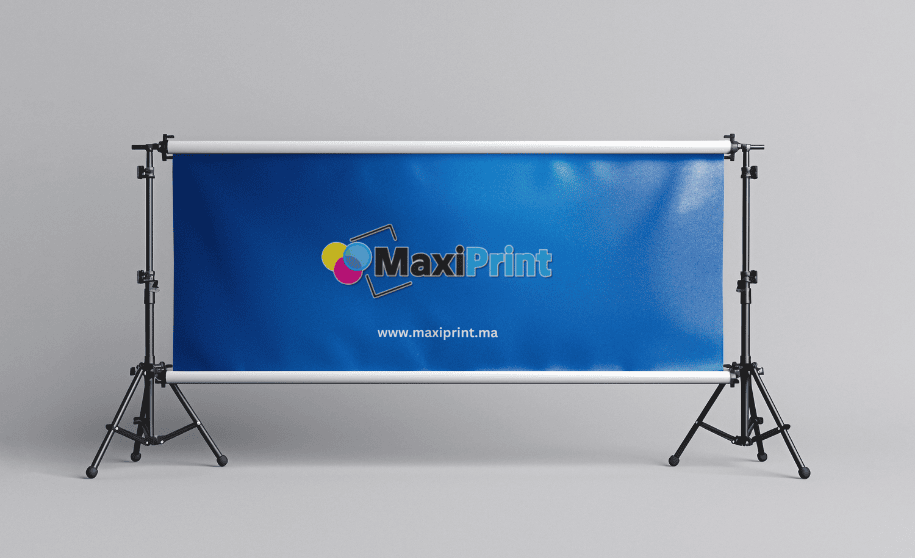 impression sur bâche service image by maxiPrint