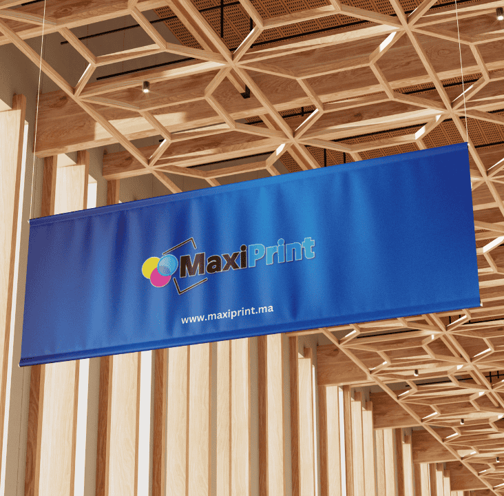 impression sur bâche service image by maxiPrint