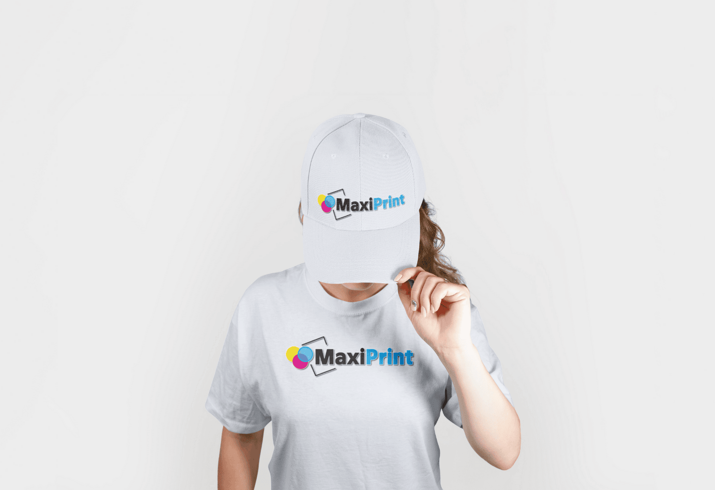 image of Impression sur casquettes personnalisé service provided by MaxiPrint