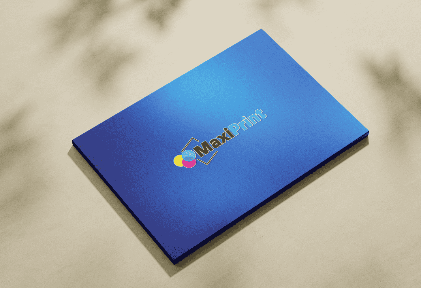 image of impression sur forex service provided by MaxiPrint