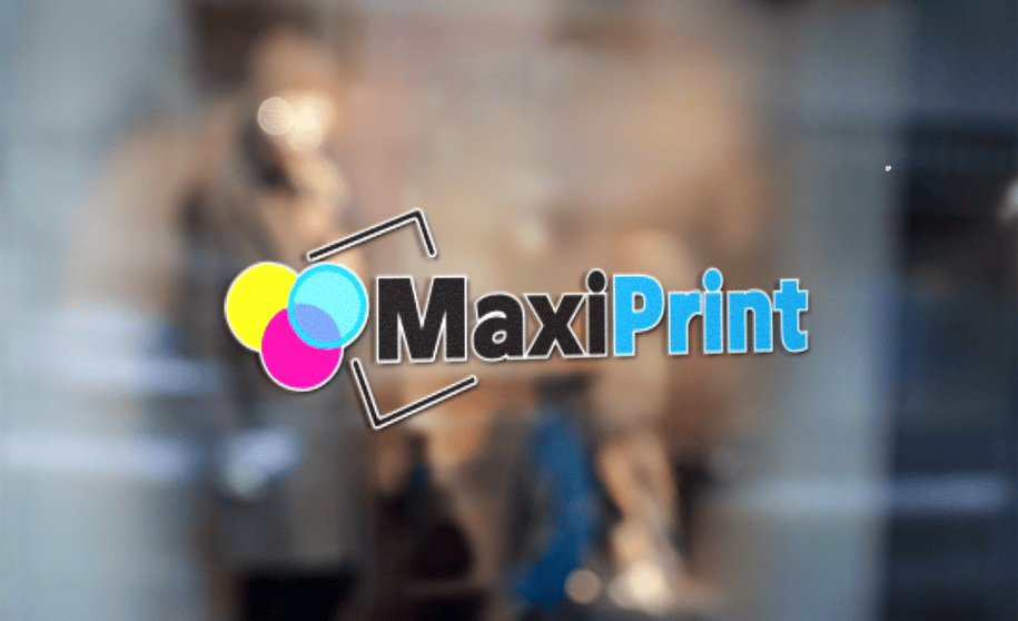 oneway service image by maxiPrint
