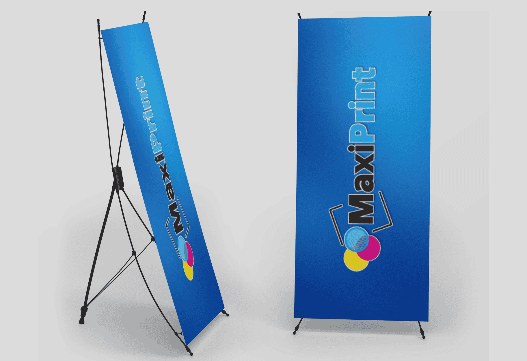 image of one way service provided by MaxiPrint